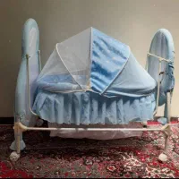 گهواره عروسکی نوزاد