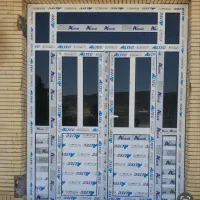 درب پنجره upvc آلومینیوم|مصالح و تجهیزات ساختمان|چابهار, |دیوار