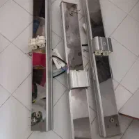 قاب مهتابی تمیز در حد نو