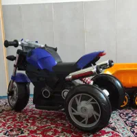 موتور شارژی