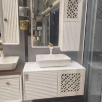 تولیدی کابینت روشویی|لوازم سرویس بهداشتی|مشهد, عامل|دیوار
