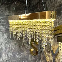 لوستر اسکای لایت،لاینرکریستالی کلودرین،کهکشانی