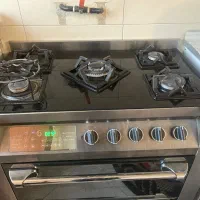 اجاق گاز طرح فر مکسان
