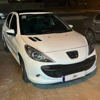 پژو 207 پانا مدل1400