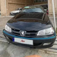 پارس TU5 مدل 1401 مشکی|خودرو سواری و وانت|برازجان, |دیوار