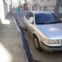 سمند۸۵|خودرو سواری و وانت|رباط‌کریم, شترخوار|دیوار