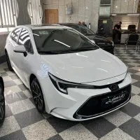 تویوتا لوین ۲۰۲۴ بدون نقطه کم کار|خودرو سواری و وانت|اصفهان, لیمجیر|دیوار