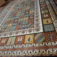 فرش تمیز وسالم بدون عیب در حدنو کرامتیان