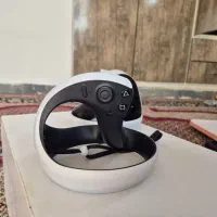 فروش عینک مجازی پلی استیشن ۵|کنسول، بازی ویدئویی و آنلاین|کوهدشت, |دیوار