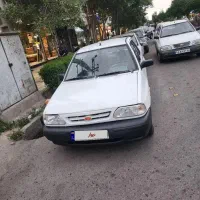 پراید کلکسیونی تک برگ سند(نقدواقساط)