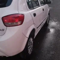 تیبا 2 هاچبک|خودرو سواری و وانت|کرمانشاه, |دیوار