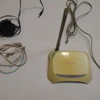 مودم ADSL وای فای و وایرلس tplink