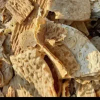 نان خشک