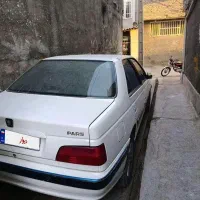 پژو پارس 401