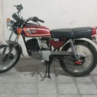 سوزوکی جی پی ۱۲۵