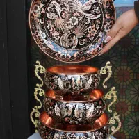 سرویس پذیرایی هما طرح سزار سایز بزرگ