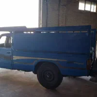نیسان مدل ۱۴۰۱ آپشنال دوگانه سوز