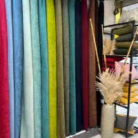 پرده پانچ با قیمت عمده،خرید تکی،مستقیم‌از‌منبع