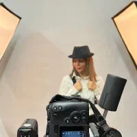 اجاره استودیو تولید محتوا و عکاسی با تجهیزات کامل|اجارهٔ کوتاه‌مدت دفتر کار و فضای آموزشی|تهران, شهرآرا|دیوار