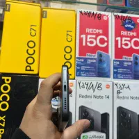 Redmi note 14 شیائومی نوت 14|موبایل|تهران, نازی‌آباد|دیوار