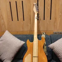 گیتار الکتریک1976 japan aria pro ii ts 400|گیتار، بیس، امپلیفایر|تهران, نیلوفر|دیوار