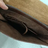 کیف چرم طبیعی مردانه|کیف، کفش، کمربند|مشهد, فرهنگیان (شهرک غرب)|دیوار