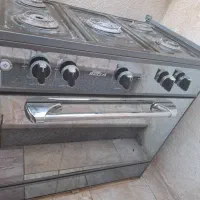 گاز ۵شعله تمیز