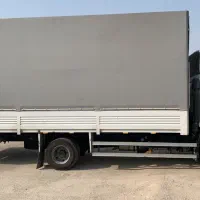 فروش فورس شش تن|خودرو سنگین|لامرد, |دیوار