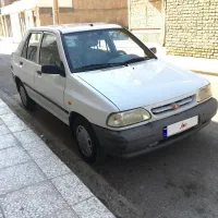 پراید ۱۳۱ مدل ۹۵ دوگانه سی ان جی|خودرو سواری و وانت|قم, سید معصوم|دیوار