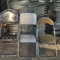 کرایه و اجاره انواع صندلی و میز و ظروف