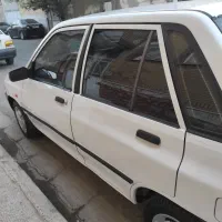 پراید 89 دوگانه فابریک