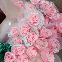 گل ربانی جاودان|گل مصنوعی|ماهدشت, |دیوار