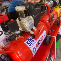 کمپرسورباد مفید ۵۰ لیتری اصلی|ماشینآلات صنعتی|اهواز, ۲۴ متری|دیوار