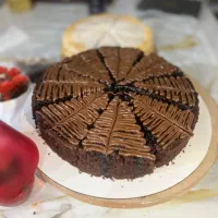 اموزش کیک های کافی شاپی کیک های تولد و