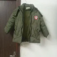 تعدادی کاپشن وپافروسویشرت وبافت وببلوز..|کفش و لباس بچه|رشت, پارک شهر|دیوار