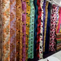 ابریشم سیم طلا دوز|لباس|زاهدان, |دیوار