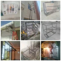 جوشکاری برشکاری وریختگری سیار|خدمات پیشه و مهارت|آبادان, |دیوار