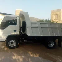 ایسوزو کمپرسی ۶ تن صفر|خودرو سنگین|خمیر, |دیوار