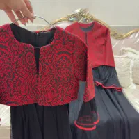 ست مادر دختری شب یلدا|لباس|نیشابور, کوی یغما|دیوار