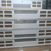 ست میز تی و کنسول و جاکفشی|بوفه، ویترین، کنسول|بندر گناوه, |دیوار