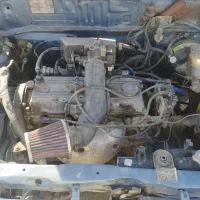 فروش یا معاوضه با پژو هم قیمت خودش|خودرو سواری و وانت|مهرستان, |دیوار