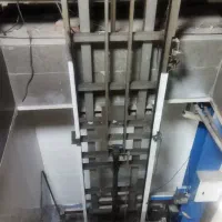 تعمیر بالابر هیدرولیکی کرکره برقی درب اتوماتیک
