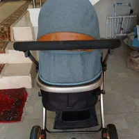 کالسکه ی کمک دار وهیدرولیک