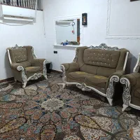مبل 7نفره|مبلمان خانگی و میز عسلی|زابل, |دیوار