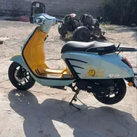 موتور وسپا 150