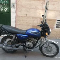موتورسیکلت باکسر 150مدل93|موتورسیکلت|تهران, مینای شمالی (مخبر)|دیوار
