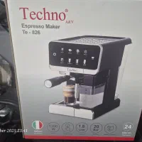 اسپرسوساز techno|سماور، چای‌ساز، قهوه‌ساز|پرند, فاز ۵|دیوار