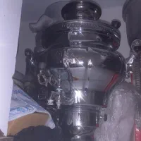 سماور گازی تابان