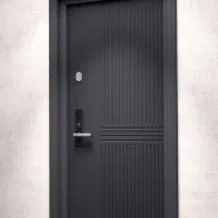 درب چوبی / مناسب سرویس و حمام / درب ضد آب / نصب|مصالح و تجهیزات ساختمان|تهران, پونک|دیوار