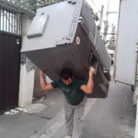 جابجای اسباب منزل شاهد شهر